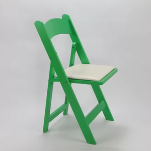 Chaise de réception en plastique à prix avantageux pour événements et fêtes - Product Image 5