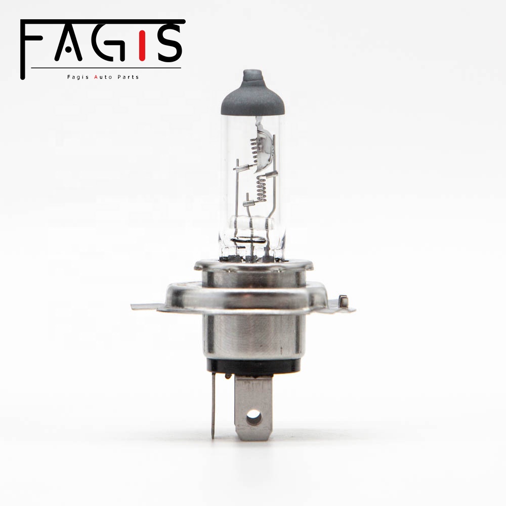 H4 P43t 24V Halogen Bulb 75/70W