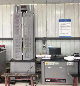 Máquina de Teste de Tração/Compressão de Barra de Aço/Rebar (1000KN) Mais Vendida - Product Image 5