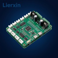 Carte de circuit électronique de contrôle de robot éducatif pour la robotique pédagogique