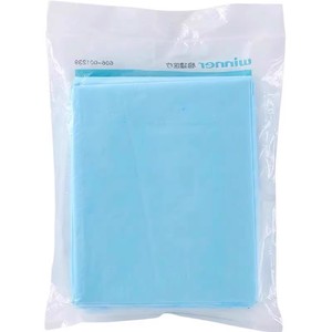 Stable/Healthy Disposable Medical Examination Sterilized All-Plastic Blue Examination and Care Pad for Micro-plastic Surgery - Product Image 1
