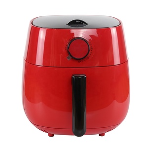 Новый красный цвет прочный автоматический закон калорий без давления масла воздуха фритюрница - Product Image 6