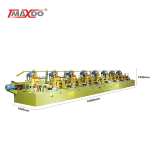 <span class=keywords><strong>MAXDO</strong></span> Acier Inoxydable Tube Miroir De Polissage Machine - Product Image 2