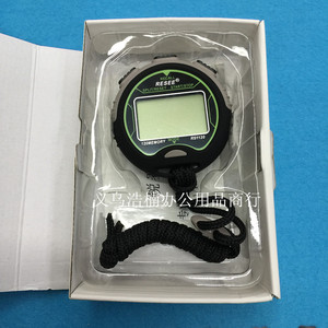 Resee Electronic Stopwatch Rs1120 120 Memory Shock Resistant Water Resistant For Sports Timing - Product Image 5