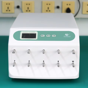 Dispositivo de Teste de Hálito Hot Dale do Fabricante, Equipamento Médico, Aparelho de Diagnóstico, Teste de Hálito de Ureia C13 de 10 Canais para H. Pylori - Product Image 1