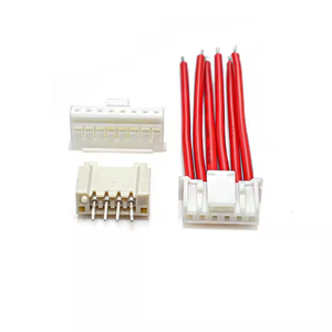 뜨거운 판매 PA2.0 2.0MM PA 시리즈 커넥터 ST SMD 커넥터 터미널 소켓 PA 2.0 PA2.0MM 2 3 4 6 10 핀 커넥터 플러그 - Product Image 5