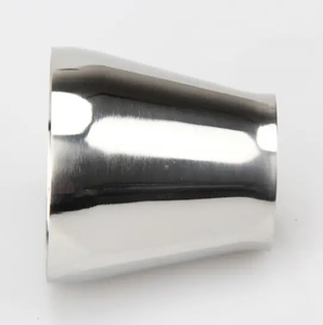 Vệ sinh thép không gỉ 304 316L Tri kẹp ống phù hợp dài ngắn ống Hàn đồng tâm/giảm tốc Lập Dị - Product Image 3