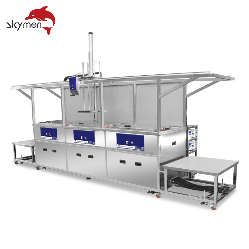 Полуавтоматическая машинка для ультразвуковой чистки Skymen