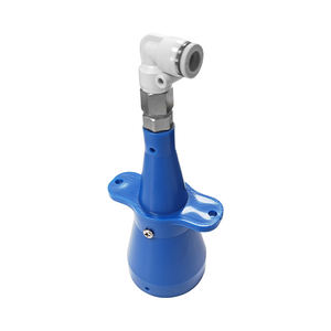 JMET Lame à <span class=keywords><strong>air</strong></span> <span class=keywords><strong>comprimé</strong></span> industrielle à économie d'énergie, <span class=keywords><strong>buse</strong></span> <span class=keywords><strong>rotative</strong></span> pour séchage de matériaux plastiques, débit 100-110 NL/min, pression 0,4-0,5 MPa, 55 mm - Product Image 1