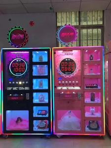 Nuovo Sviluppato Giocattolo Gru Premio Regalo Distributore Automatico di Arcace Gettoni Macchina del Gioco Sfida per 10 secondi - Product Image 6