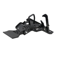 Verrou de capot moteur automobile de type clé de haute qualité, accessoire antivol stable 8E0823480 pour modèle A4, neuf