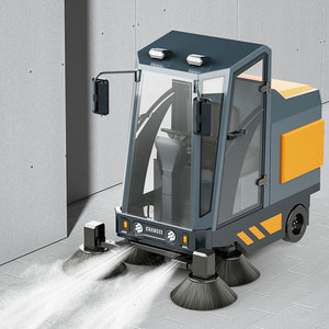 Best Price Custom Dust Cleaner <b>Floor</b> Small Street Truck - Product Image 5