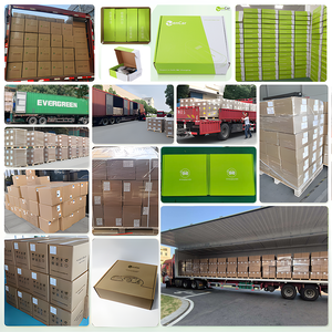 เครื่องชาร์จ EV แบบพกพา C20 40A 16A 32A เครื่องชาร์จในรถบ้านที่ชาร์จ3.6kW 7kW 9.6kW 220V ระดับ2 EVSE APP WiFi และหน้าจอ<span class=keywords><strong>2.4</strong></span>นิ้ว - Product Image 6