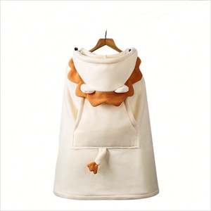 ผ้าคลุมเป้อุ้มเด็กสำหรับฤดูหนาว  แบบเบาะนั่ง  กันลม  อุ่น  ลดราคา - Product Image 5