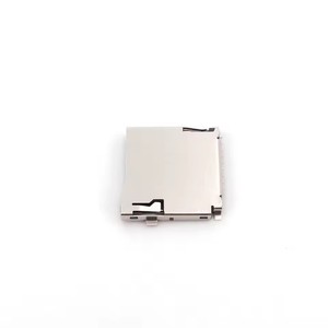 Connecteur de carte mémoire Push/Push TF Micro SD, socket PCB SMT à souder - Product Image 5