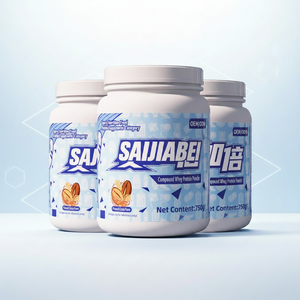 Proteína de Suero de Leche Aislada OEM/ODM en Polvo para Aumentar Masa Muscular, Suplemento de Nutrición Deportiva para Entrenamientos de Gimnasio para Adultos, Tamaño a Granel - Product Image 6