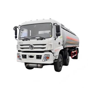 <span class=keywords><strong>Camión</strong></span> <span class=keywords><strong>Cisterna</strong></span> de Combustible Dongfeng de 3 Ejes, Tanque de 21400L, 300HP, Tanque Grande de 21.4m³, <span class=keywords><strong>Camión</strong></span> <span class=keywords><strong>Cisterna</strong></span> de Servicio Pesado para Transporte de Diésel - Product Image 1