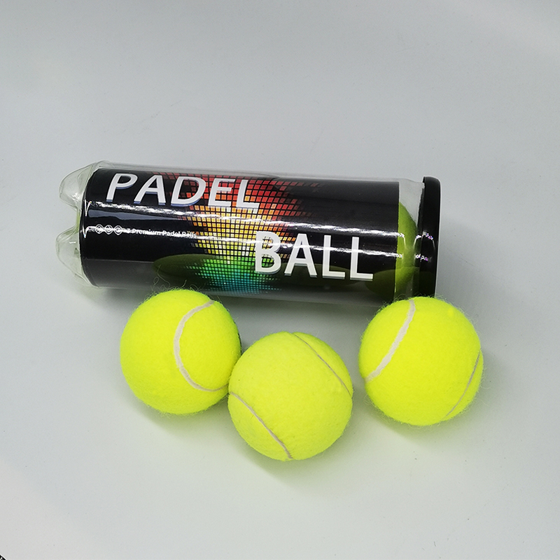 Оптовая цена, шерстяные зеленые мячи для тренировок по выносливости, мягкие теннисные мячи с высококачественными пеллонами