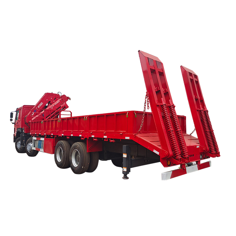 HAOY Construction Forestry Machinery Lifting Boom