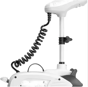 Grado Industrial de Alto Rendimiento 80 Lb. Motor de Arrastre para Montaje en Proa con Aspas - Product Image 3