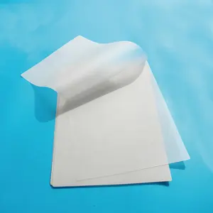 High Quality Matt Thermal Lamination Film Pouch A4 Pvc Low Light Transparent Wholesale