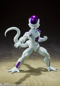 BANDAI Original S.H. Collection Figuarts pour Z Frieza Quatrième Forme 4ème Forme Figurine d'Action Modèle Jouets pour Collectionneurs - Product Image 3