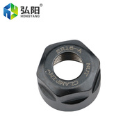 Écrou de blocage de broche ER16A, écrou de fixation haute précision pour routeur CNC et gravure laser