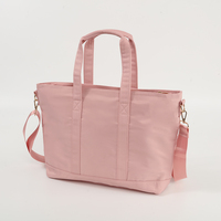 Sac à main de luxe multicolore pour femmes, fourre-tout, de shopping, multicolore, de mode, réutilisable, vente en gros