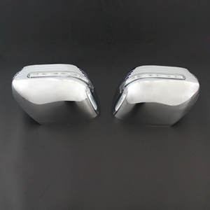 Offre Spéciale couvertures de miroir de porte de chrome d'abs couverture avec led pour <span class=keywords><strong>navara</strong></span> <span class=keywords><strong>np</strong></span> <span class=keywords><strong>300</strong></span> accessoires - Product Image 4