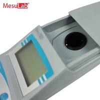 MesuLab Chine OEM Analyseur de turbidité numérique, Turbidimètre de laboratoire, Testeur de turbidité de l'eau portable, Turbidimètre portatif