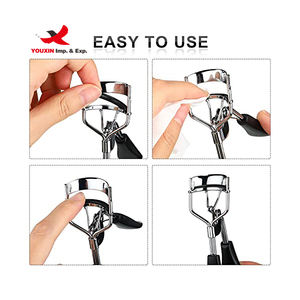 Recharge de coussinets en silicone pour recourbe-cils FENGFLY, couleurs assorties, prix bas, vente en gros - Product Image 6