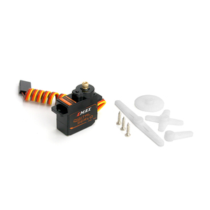 Emax ES3059MD 12g digitaler PWM-<span class=keywords><strong>Servo</strong></span> antrieb aus Metall für Zubehör für RC-Modelle und Roboter drohnen - Product Image 6