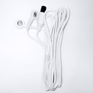 Therapeutic Electrode Wires KML 0021 For Massage Equipment Health Fitness Body Shaping - Product Image 3