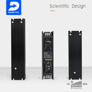 Fuente de Alimentación Conmutada de Voltaje Constante de 12 V, 8,5 A, 100 W, 200 W, 300 W, Regulable por DALI, 100-260 V, 24 V, Controlador LED Regulable para Tiras de Luz - Product Image 3