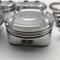 Pistons forgés Performance 92mm EJ20 pour Subaru WRX Forester Legacy Impreza EJ20 EJ205