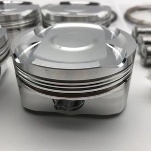 Hiệu suất 92mm ej20 rèn <span class=keywords><strong>piston</strong></span> cho SUBARU WRX Forester Di Sản Impreza ej20 ej205 - Product Image 4