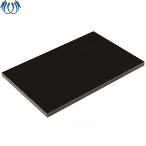 2025 nouvelle feuille décorative acrylique plexiglas dichroïque panneau de douche <span class=keywords><strong>noir</strong></span> personnalisé feuille acrylique - Product Image 2