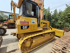 100% Original Imported Second Hand Construction Machinery Used <strong>Bulldozer</strong> for Selling Caterpillar CAT D5K - Product Image 3