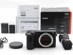 Cámara Digital DSLR Profesional HFT Alpha <span class=keywords><strong>A6600</strong></span>, Formato APS, Video Full HD 4K, Fotografía, Venta al por Mayor - Product Image 1