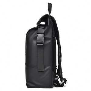 Mochila Deportiva Moderna de Moda al por Mayor, con Logotipo Personalizado, Impermeable, de Poliéster, con Forro Resistente y Cremallera, para Hombre y Mujer - Product Image 2