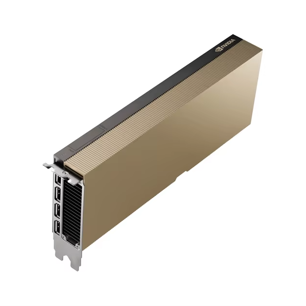 L40S GPU 48 GB GDDR6 with Error Correcting Code 300 Watts 1 X PCIe CEM5 16-pin