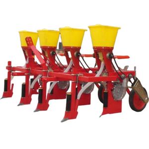 Sembradora de Precisión para Vegetales, Profundidad de Siembra Ajustable, Espaciado entre Filas, Máquina Manual para <span class=keywords><strong>Sembrar</strong></span> Zanahorias, Repollo, Cebolla y Espinaca - Product Image 4