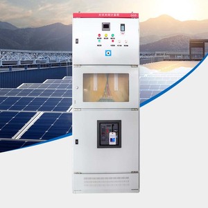 SECARE Pv Combiner Box-23 Customized Photovoltaic Energy Storage <b>Grid</b>-connected AC IP54 Sheet <b>Metal</b> Low Pressure Solar - Product Image 2