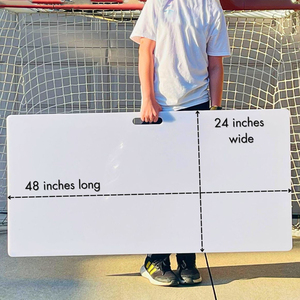 Fapre bespoke Lacrosse Hockey thực hành bắn súng mục tiêu Puck đào tạo Hockey bắn Pads cho Ice Rink - Product Image 1