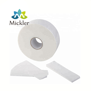 Waxing Health Beauty Smooth Legs Wax Strips For Hair Removal Depilatory Nonwoven Epilator Wax Strip Paper Roll