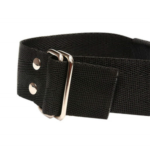 Juegos para adultos Juguetes sexuales eróticos para mujer Parejas Esclavo Cuello Esposas Nylon BDSM Bondage Restricciones Collar Fetiche Productos sexuales Gags - Product Image 5