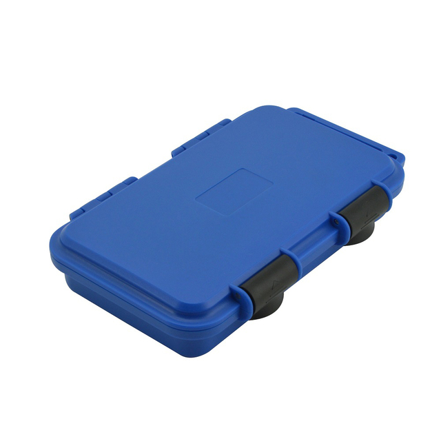 Micro Sd Memory Cards Holder Mini Computer Case Beauty Small Makeup Box Full of Tools Package