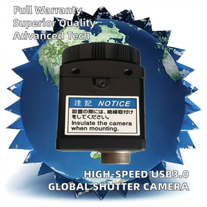 Original Brand CV-035M CV-X Series USB3.0 High-Speed Color <b>Camera</b> With Global Shutter and C Installation for <b>Motion</b> Analysis - Product Image 3