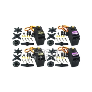 <span class=keywords><strong>Servo</strong></span> Estándar Metálico MG995/ MG996R/ MG946R/ <span class=keywords><strong>Servo</strong></span> Digital de 180 Grados para Robot de 20 kg - Product Image 4