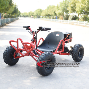 1000W <span class=keywords><strong>Doom</strong></span> <span class=keywords><strong>Buggy</strong></span> với pin minebot Kart điện đi Kart - Product Image 3